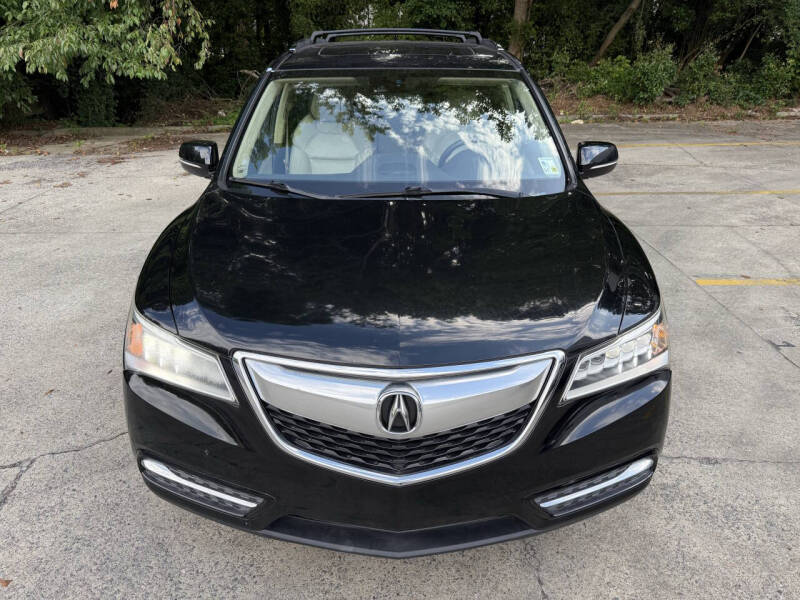 2014 Acura MDX SH-AWD w/Tech