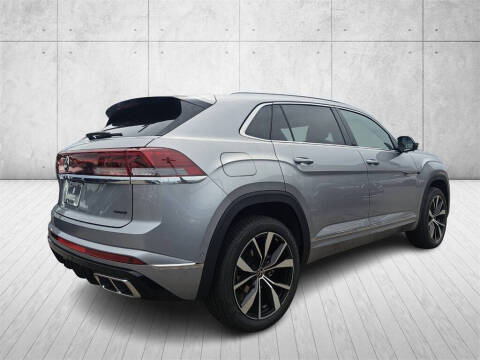 2025 Volkswagen Atlas Cross Sport SEL Premium R-Line 4Motion