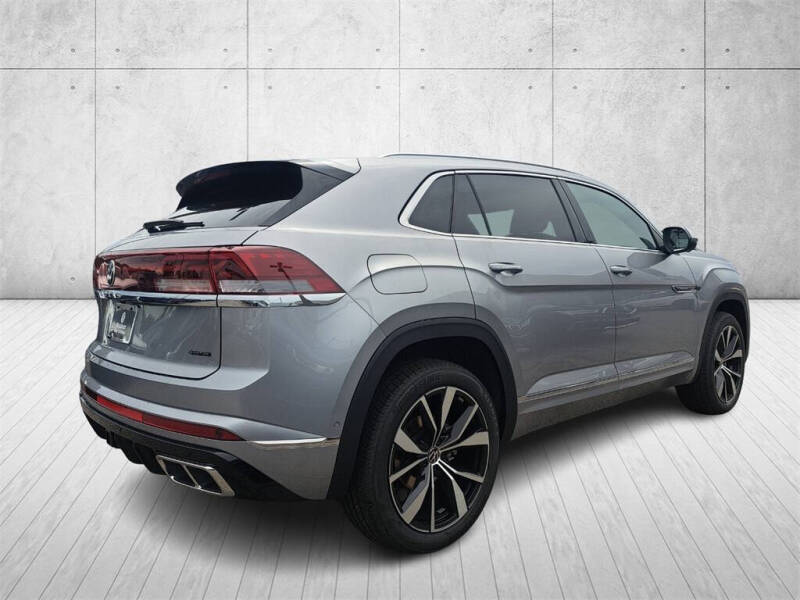 2025 Volkswagen Atlas Cross Sport SEL Premium R-Line 4Motion