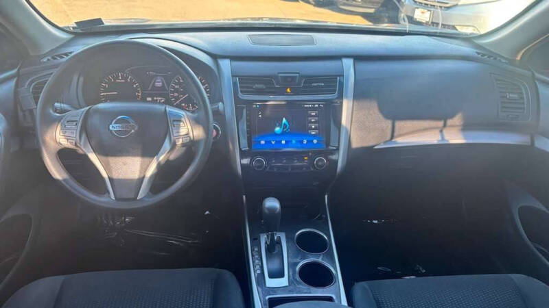 2014 Nissan Altima 2.5 S