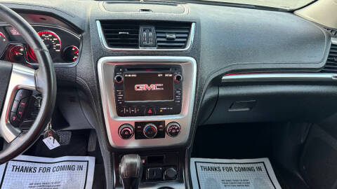 2015 GMC Acadia SLE-1