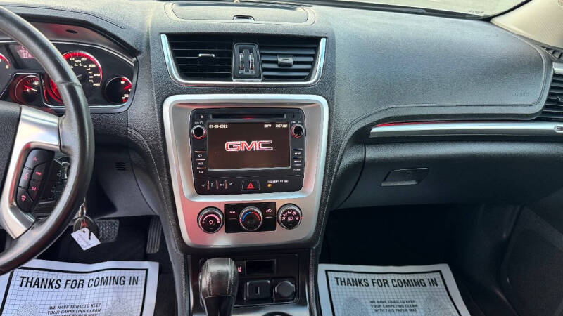 2015 GMC Acadia SLE-1