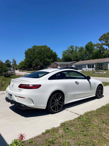 2019 Mercedes-Benz E-Class AMG E 53