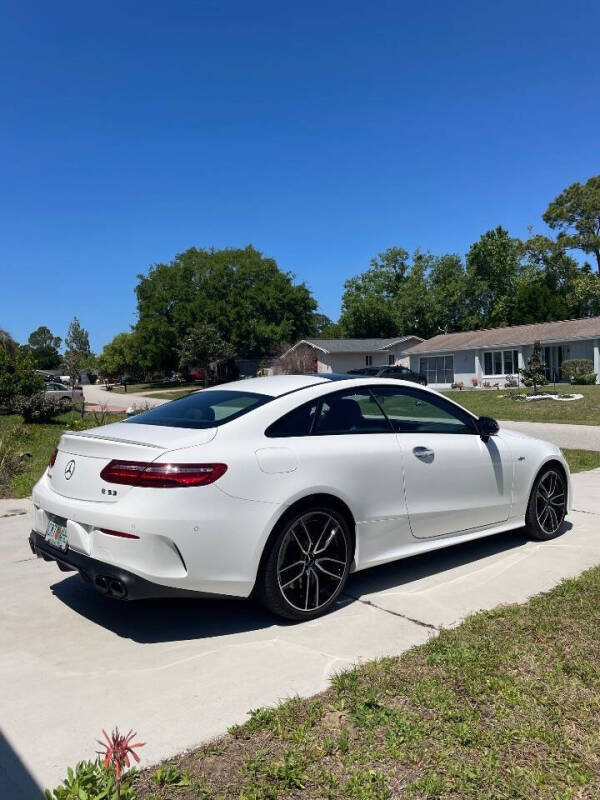 2019 Mercedes-Benz E-Class AMG E 53