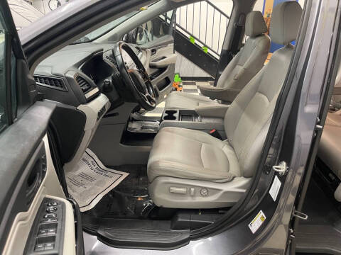 2019 Honda Odyssey EX-L