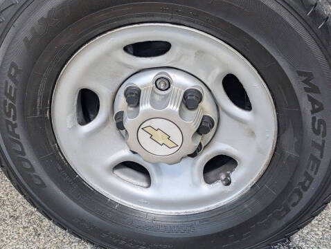2011 Chevrolet Express 3500