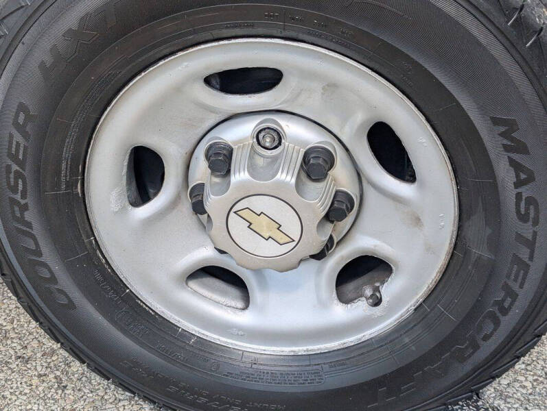 2011 Chevrolet Express 3500