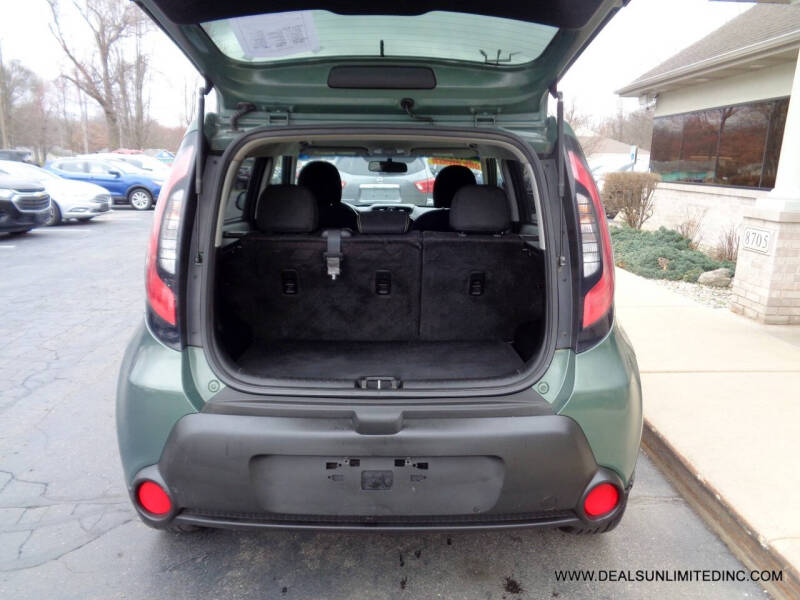 2014 Kia Soul +