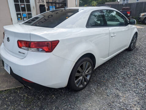 2012 Kia Forte Koup EX