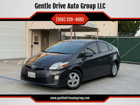 2010 Toyota Prius IV