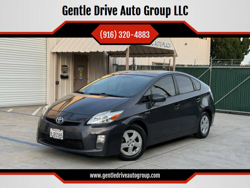 2010 Toyota Prius IV