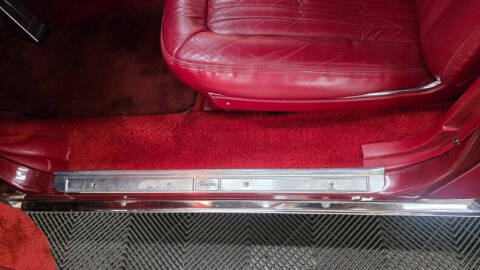 1990 Cadillac Brougham