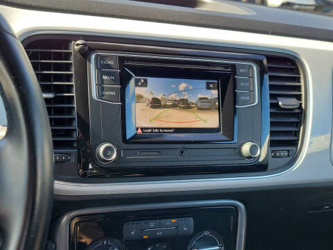 2019 Volkswagen Beetle Convertible