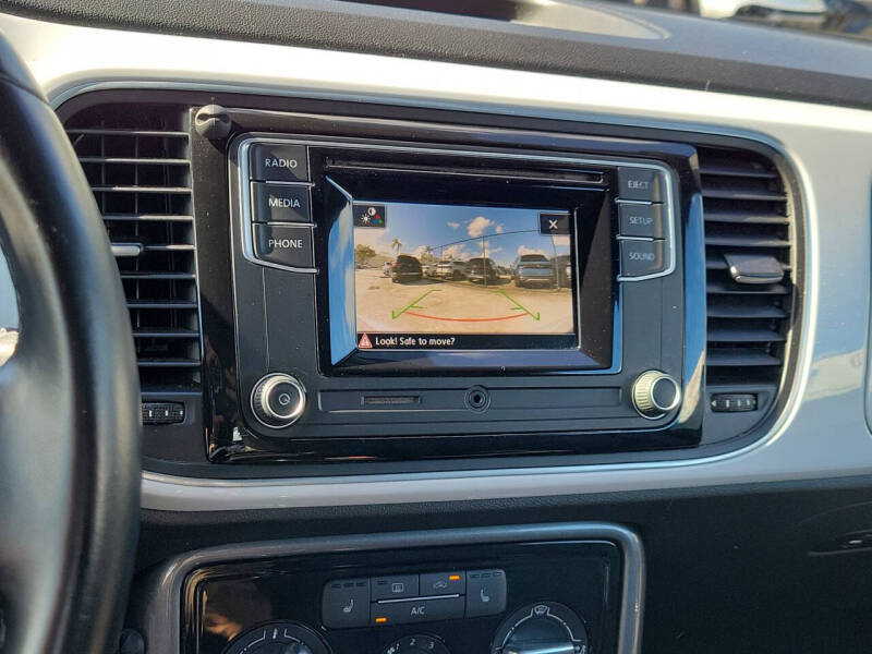 2019 Volkswagen Beetle Convertible