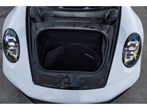 2022 Porsche 911 GT3