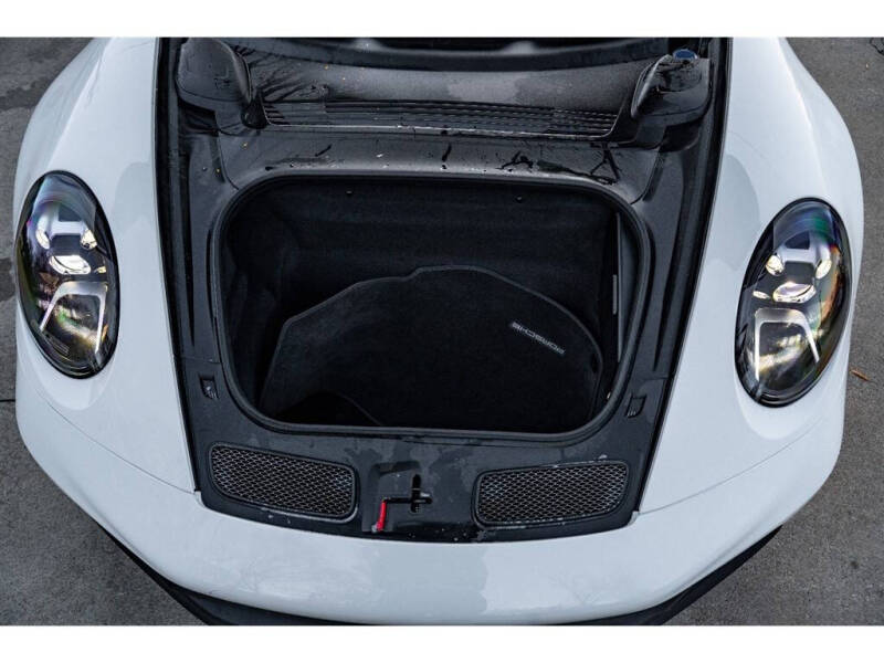 2022 Porsche 911 GT3