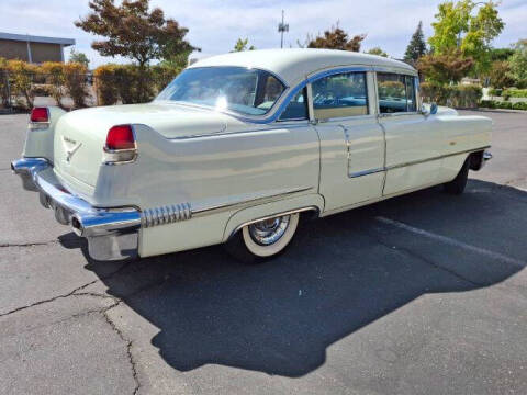 1956 Cadillac DeVille