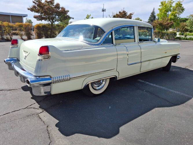 1956 Cadillac DeVille