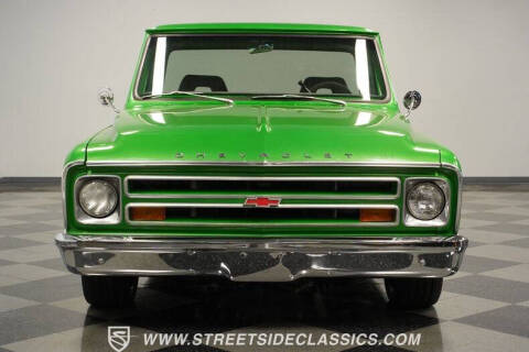 1968 Chevrolet C10
