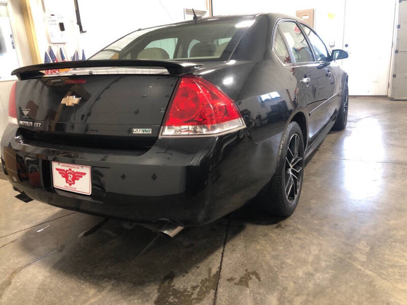 2012 Chevrolet Impala LTZ