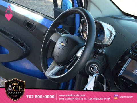 2015 Chevrolet Spark 1LT CVT