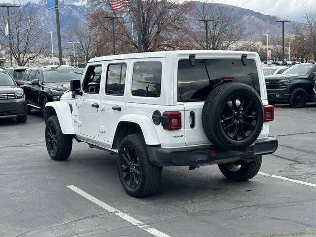2024 Jeep Wrangler Sahara 4xe
