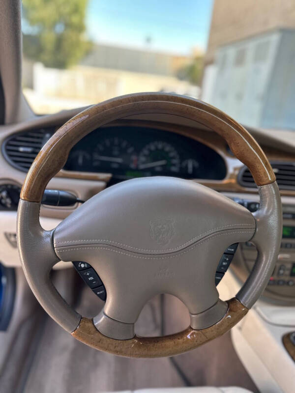 2000 Jaguar S-Type 4.0