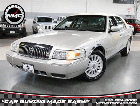 2009 Mercury Grand Marquis