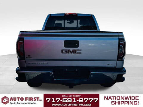 2017 GMC Sierra 1500