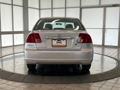2002 Honda Civic EX