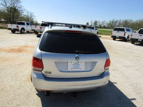 2012 Volkswagen Jetta SportWagen TDI