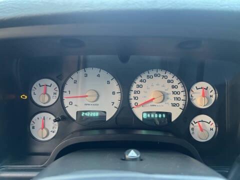 2005 Dodge Ram 1500 SLT