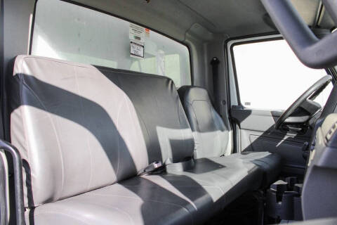 2020 International MV607