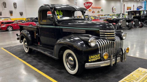 1946 Chevrolet Silverado 1500