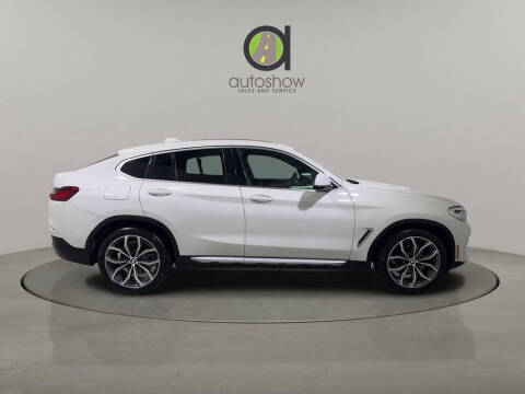 2020 BMW X4 xDrive30i