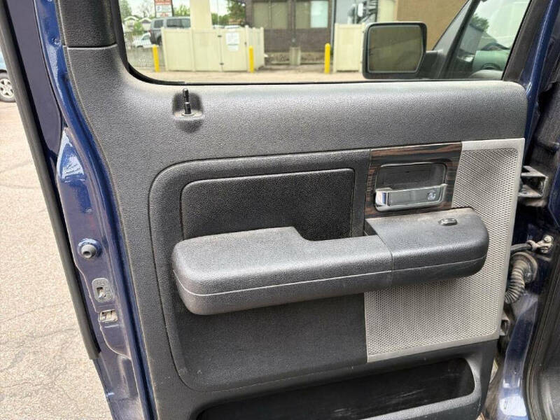 2007 Lincoln Mark LT