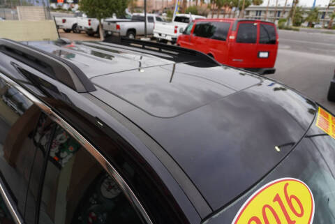 2016 GMC Terrain SLE-2