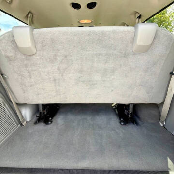2008 Ford E-Series E-350 SD XLT