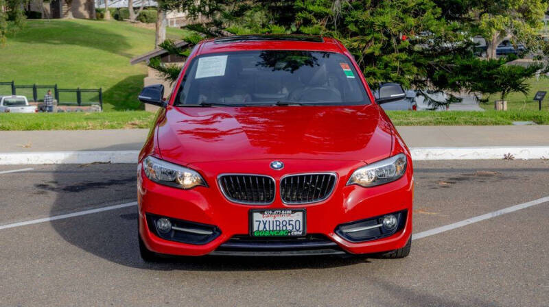 2015 BMW 2 Series 228i