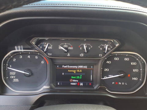 2020 GMC Sierra 1500