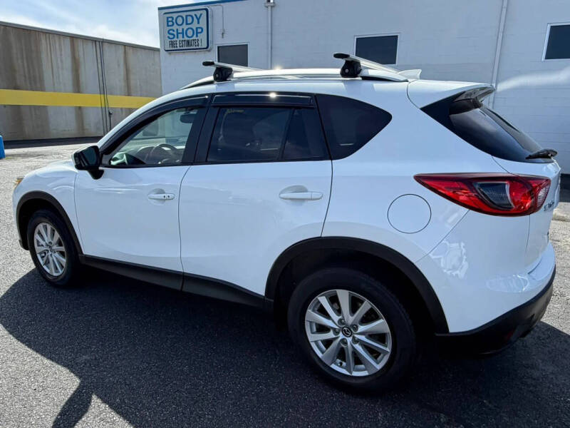 2015 Mazda CX-5 Touring