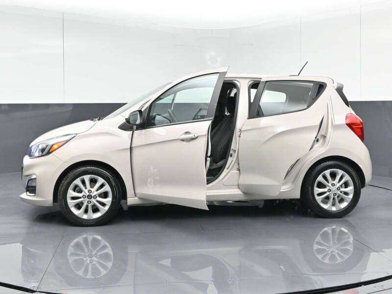 2021 Chevrolet Spark 1LT CVT