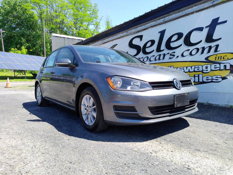 2017 Volkswagen Golf