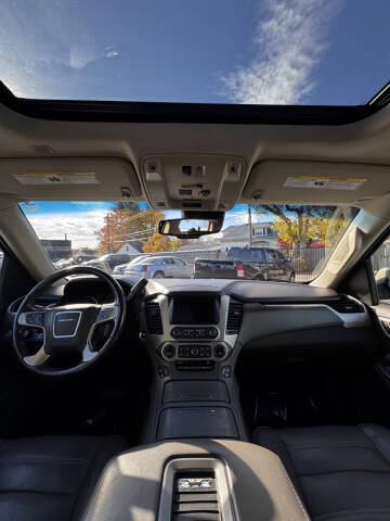 2019 GMC Yukon Denali