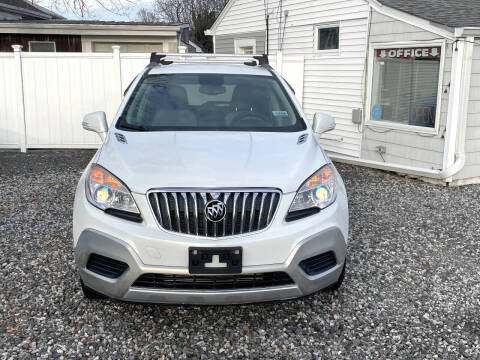 2015 Buick Encore