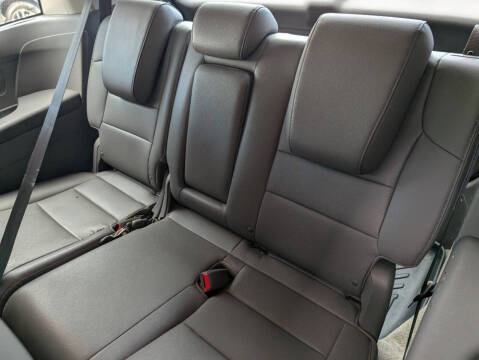 2016 Honda Odyssey Touring