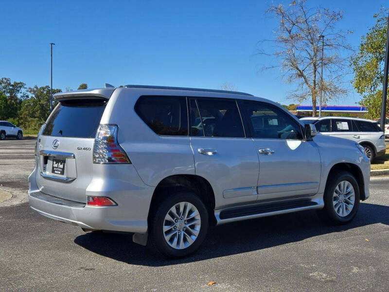 2018 Lexus GX 460