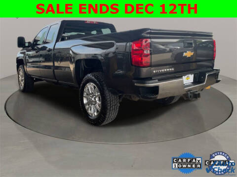 2015 Chevrolet Silverado 3500HD Work Truck