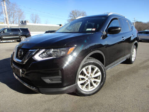 2018 Nissan Rogue for sale at North South Motorcars in Seabrook NH