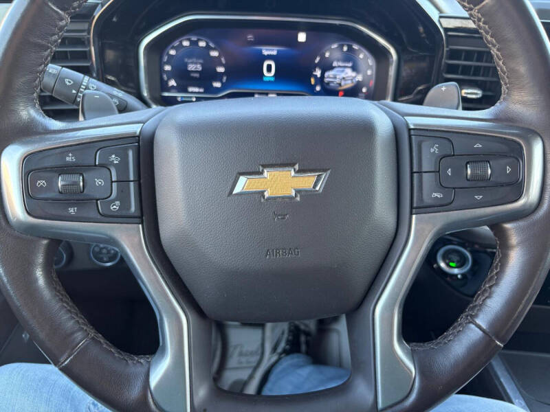 2022 Chevrolet Silverado 1500